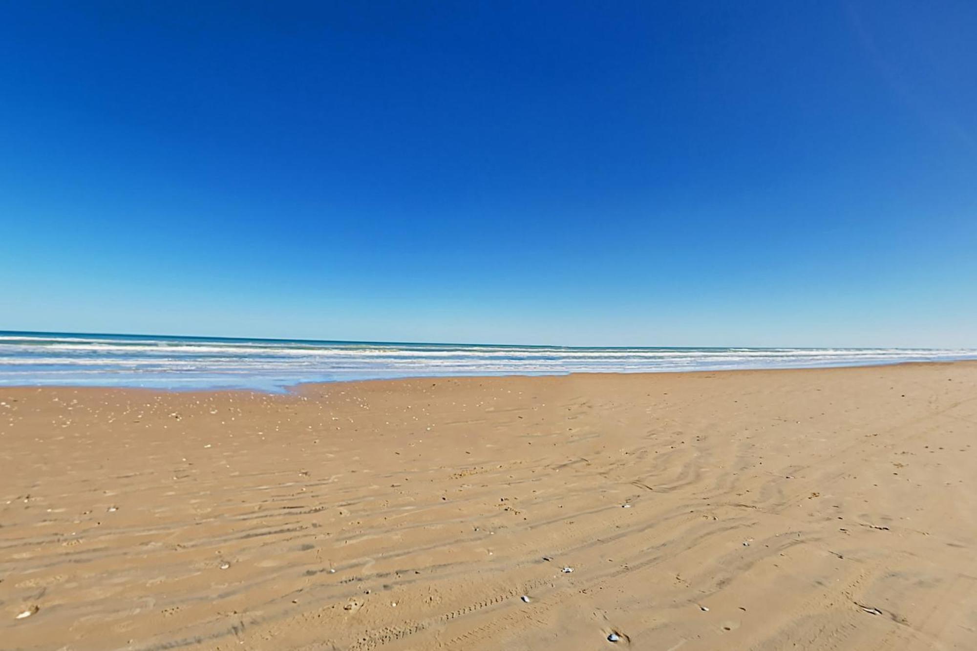 Apartmán Suntide II South Padre Island Exteriér fotografie