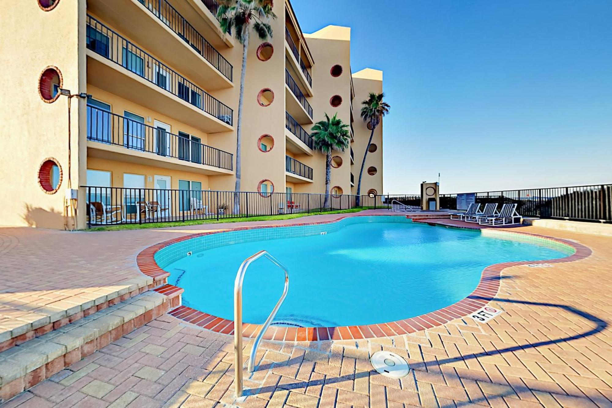 Apartmán Suntide II South Padre Island Exteriér fotografie
