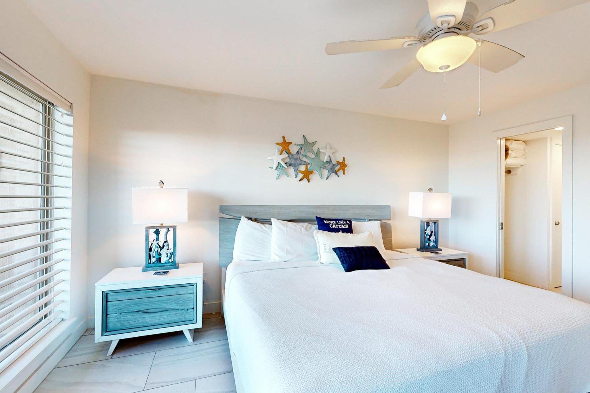 Apartmán Suntide II South Padre Island Pokoj fotografie