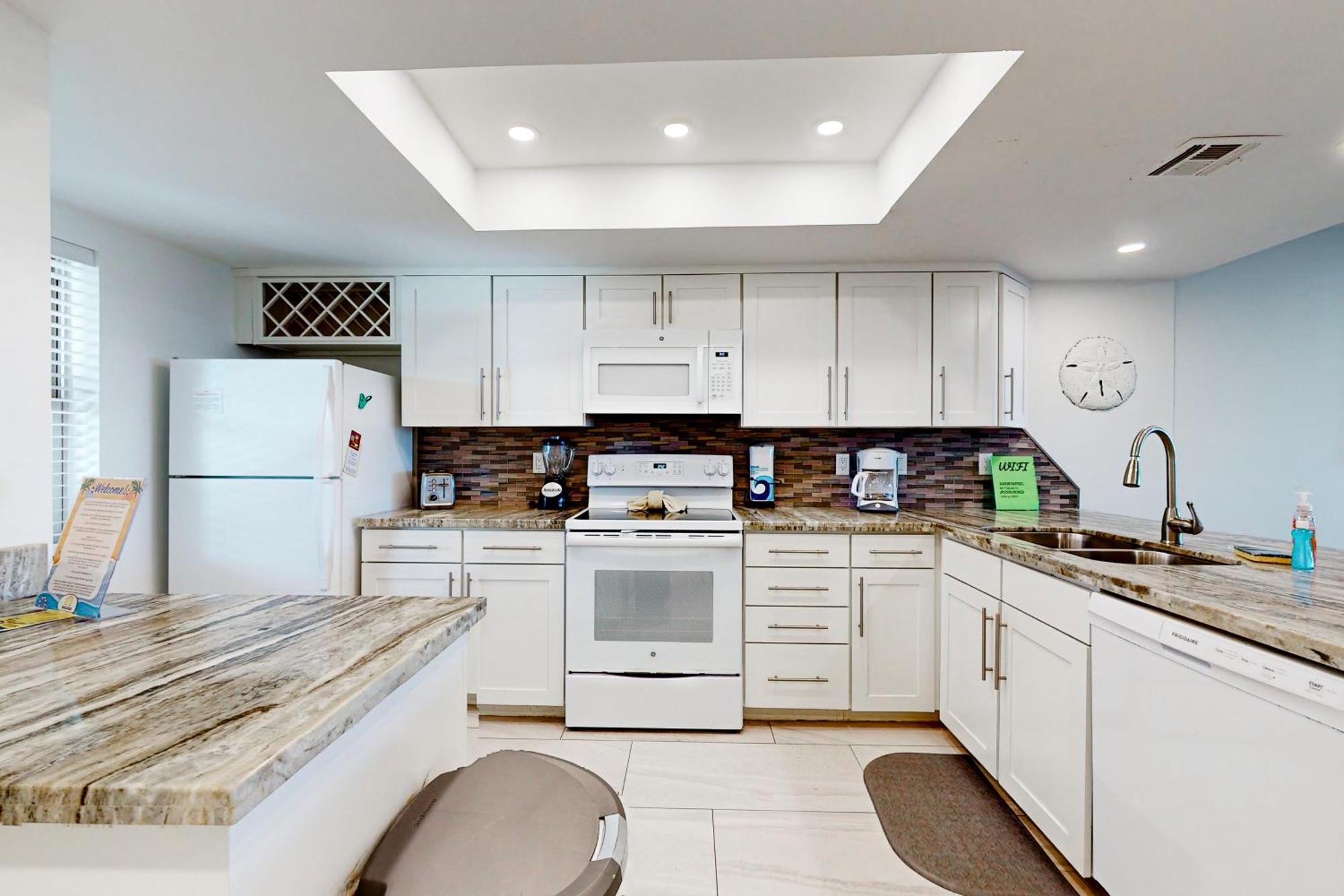 Apartmán Suntide II South Padre Island Pokoj fotografie