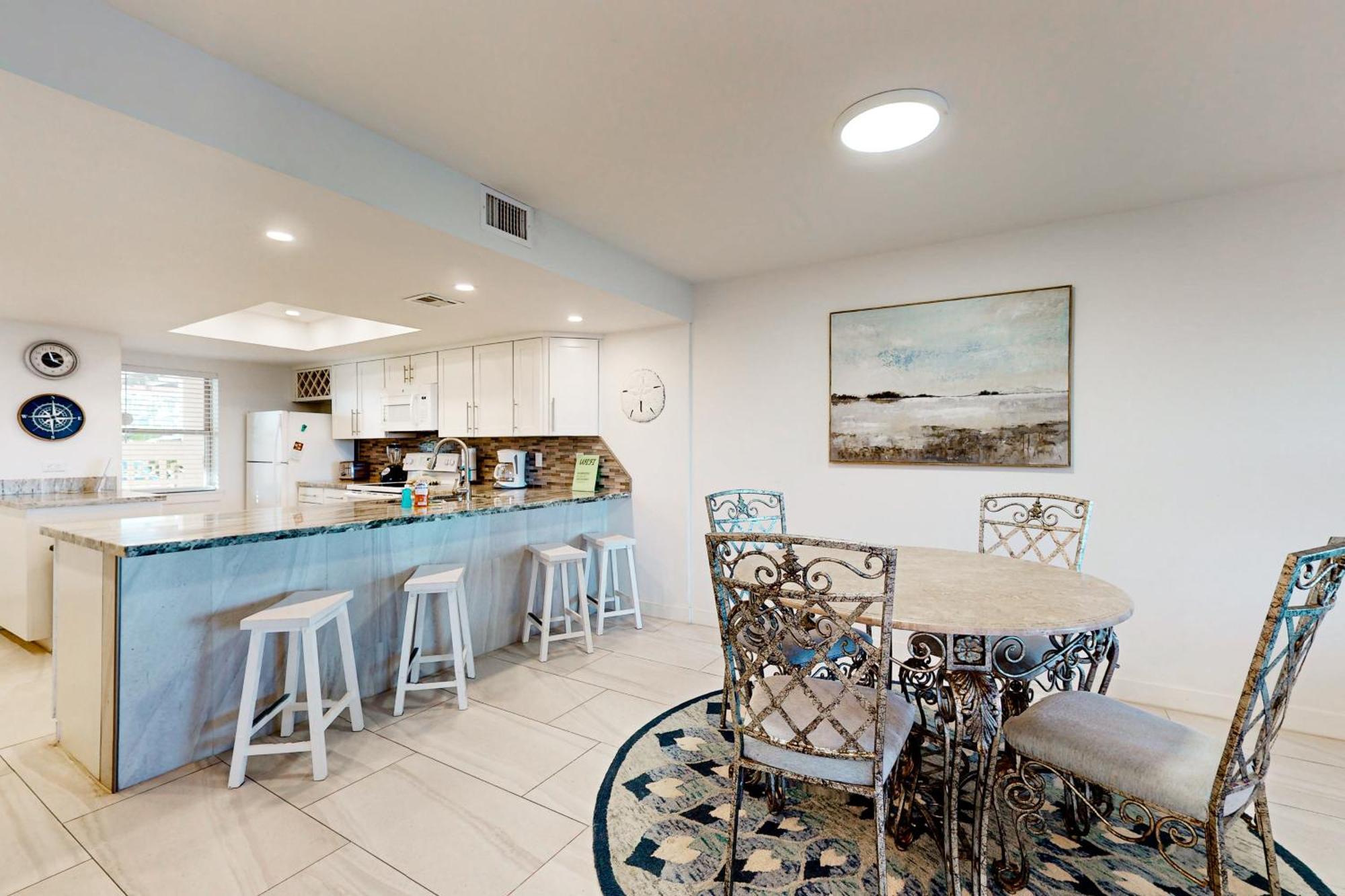 Apartmán Suntide II South Padre Island Pokoj fotografie