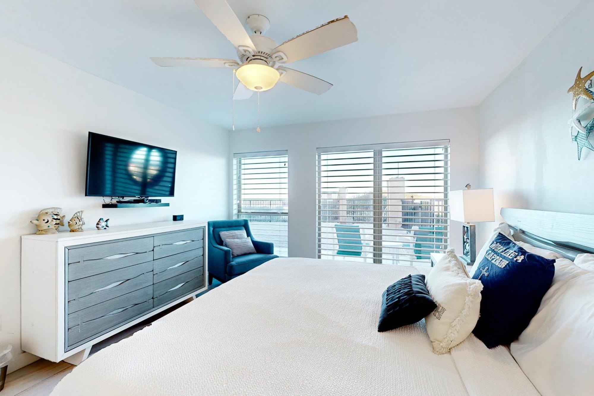 Apartmán Suntide II South Padre Island Pokoj fotografie