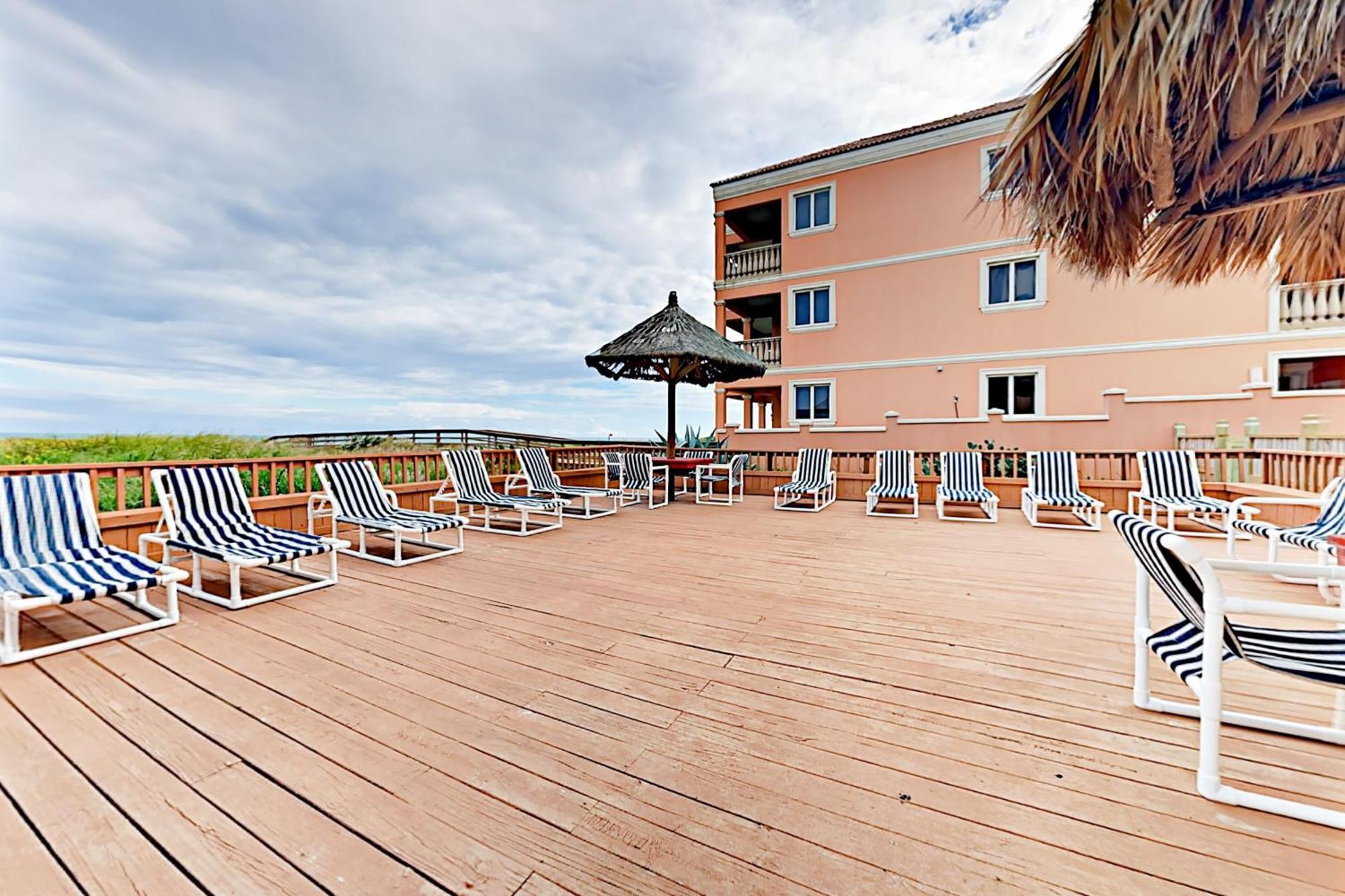 Apartmán Suntide II South Padre Island Exteriér fotografie