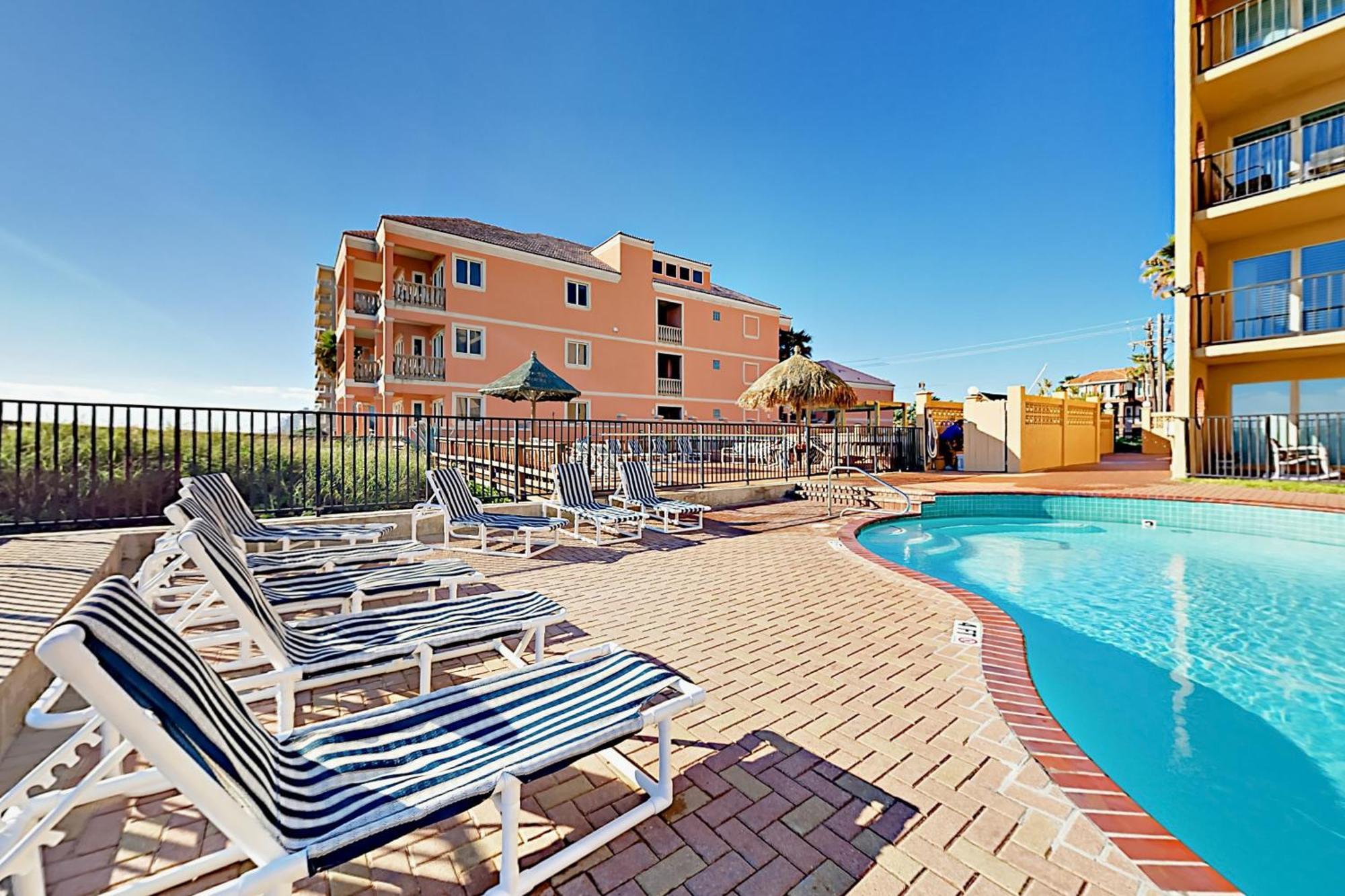 Apartmán Suntide II South Padre Island Exteriér fotografie