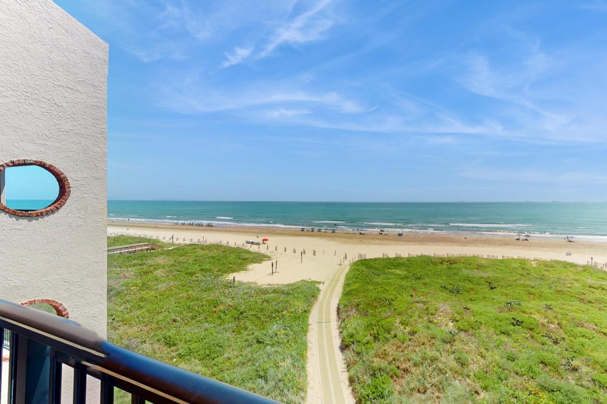 Apartmán Suntide II South Padre Island Pokoj fotografie