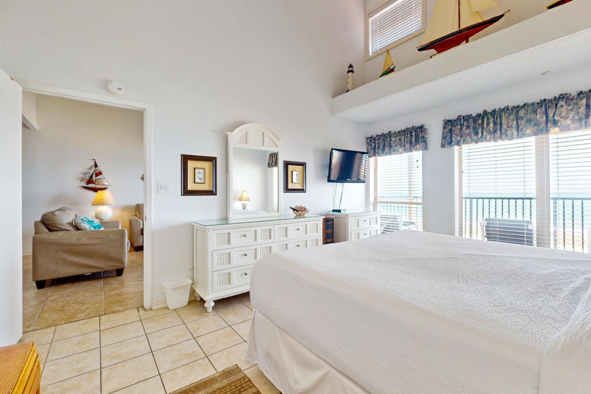 Apartmán Suntide II South Padre Island Pokoj fotografie