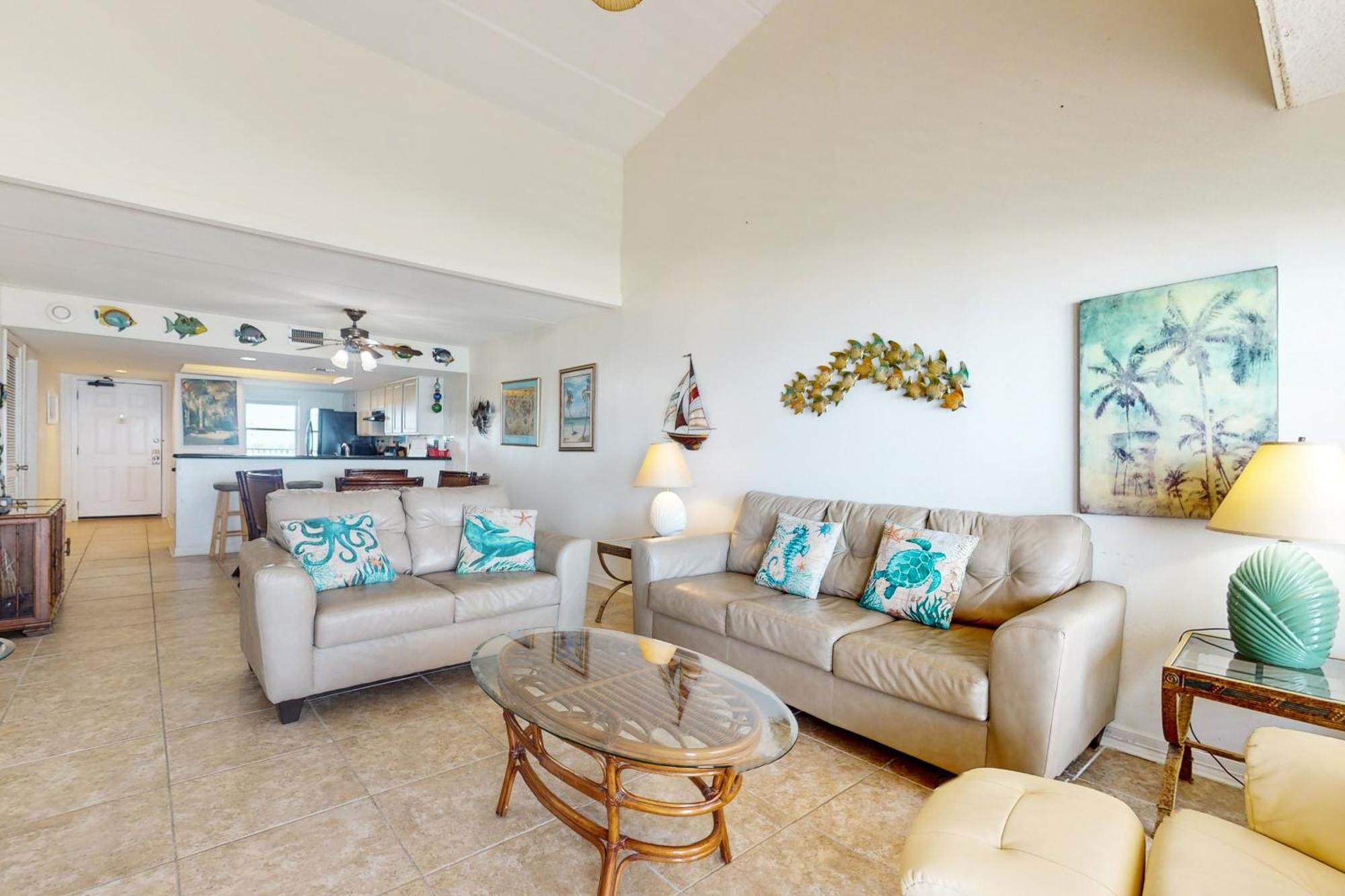 Apartmán Suntide II South Padre Island Pokoj fotografie