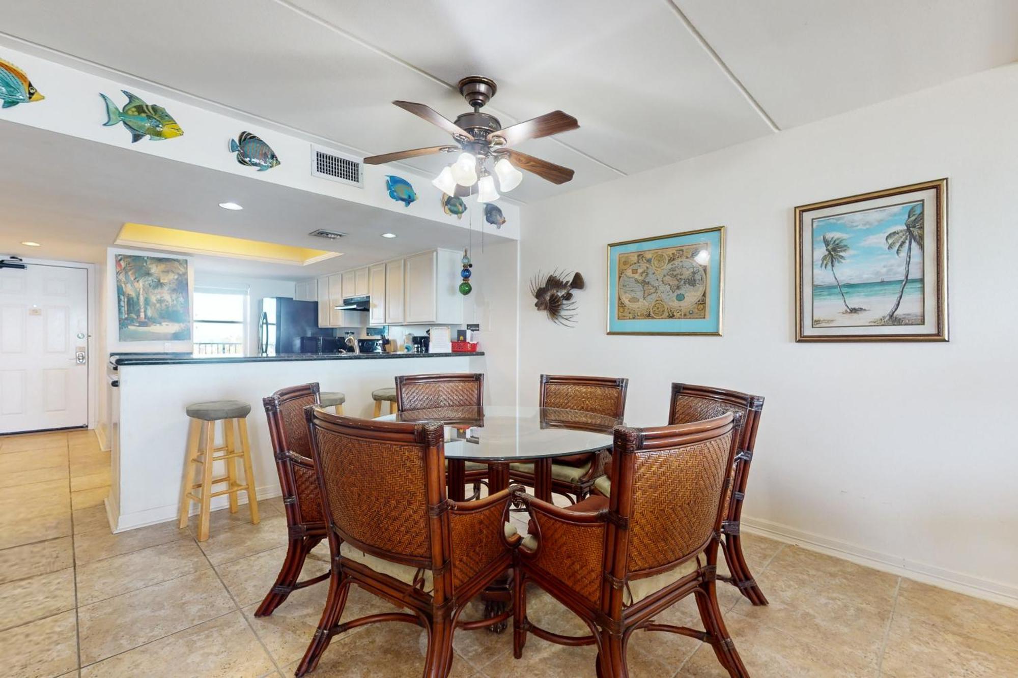 Apartmán Suntide II South Padre Island Pokoj fotografie
