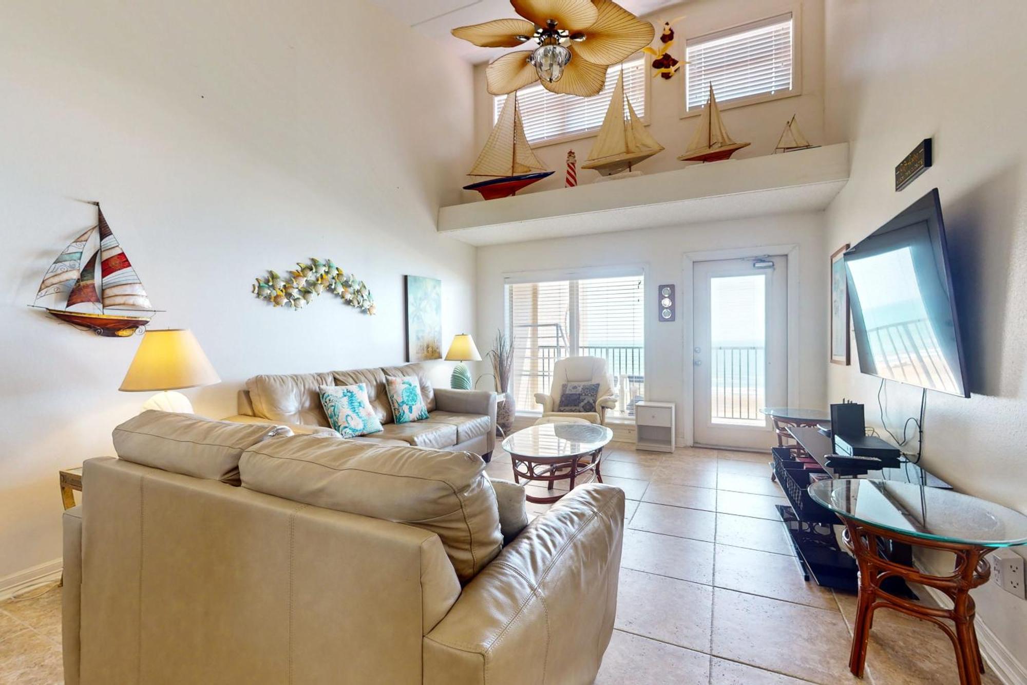 Apartmán Suntide II South Padre Island Pokoj fotografie