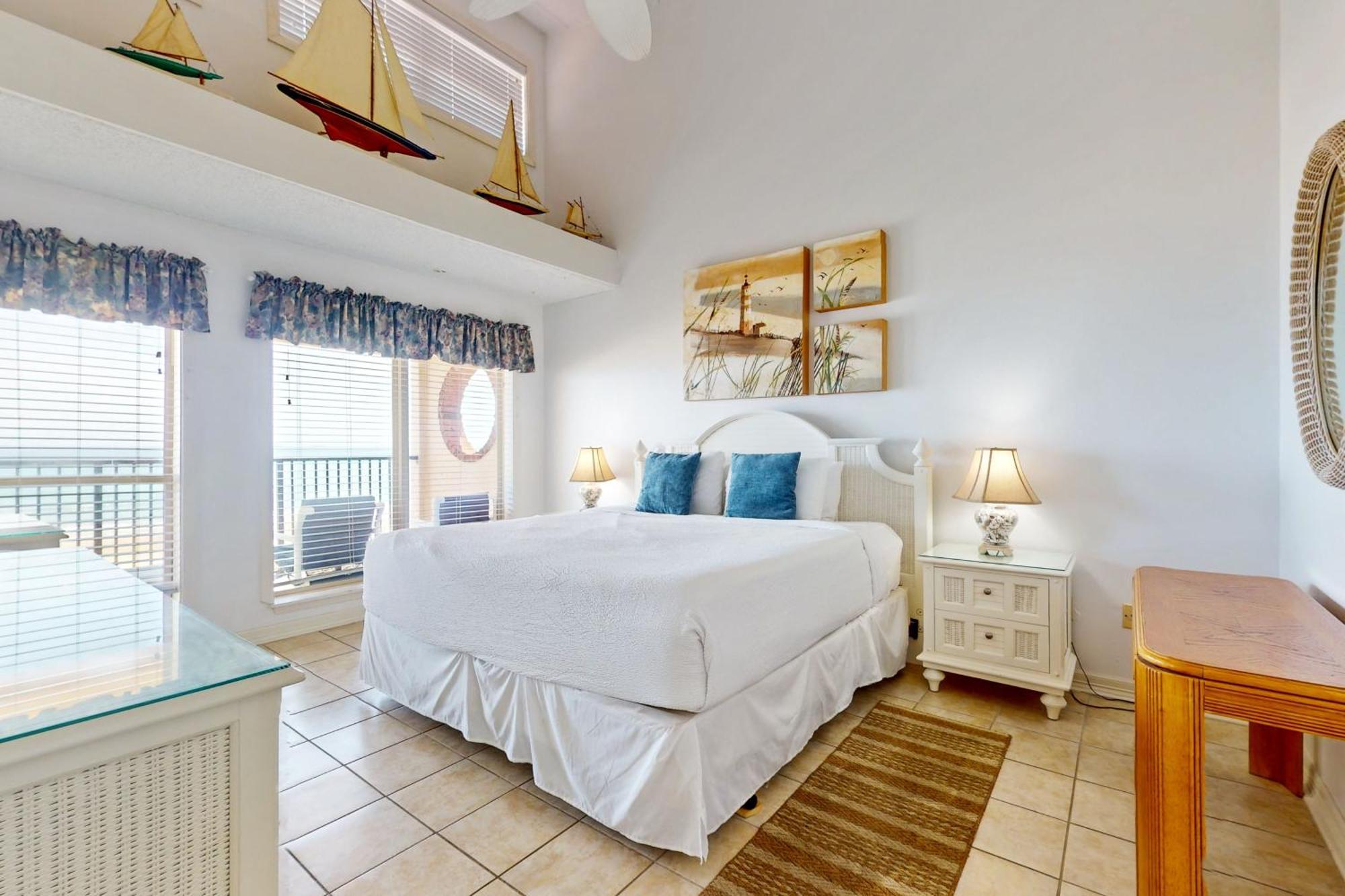 Apartmán Suntide II South Padre Island Pokoj fotografie