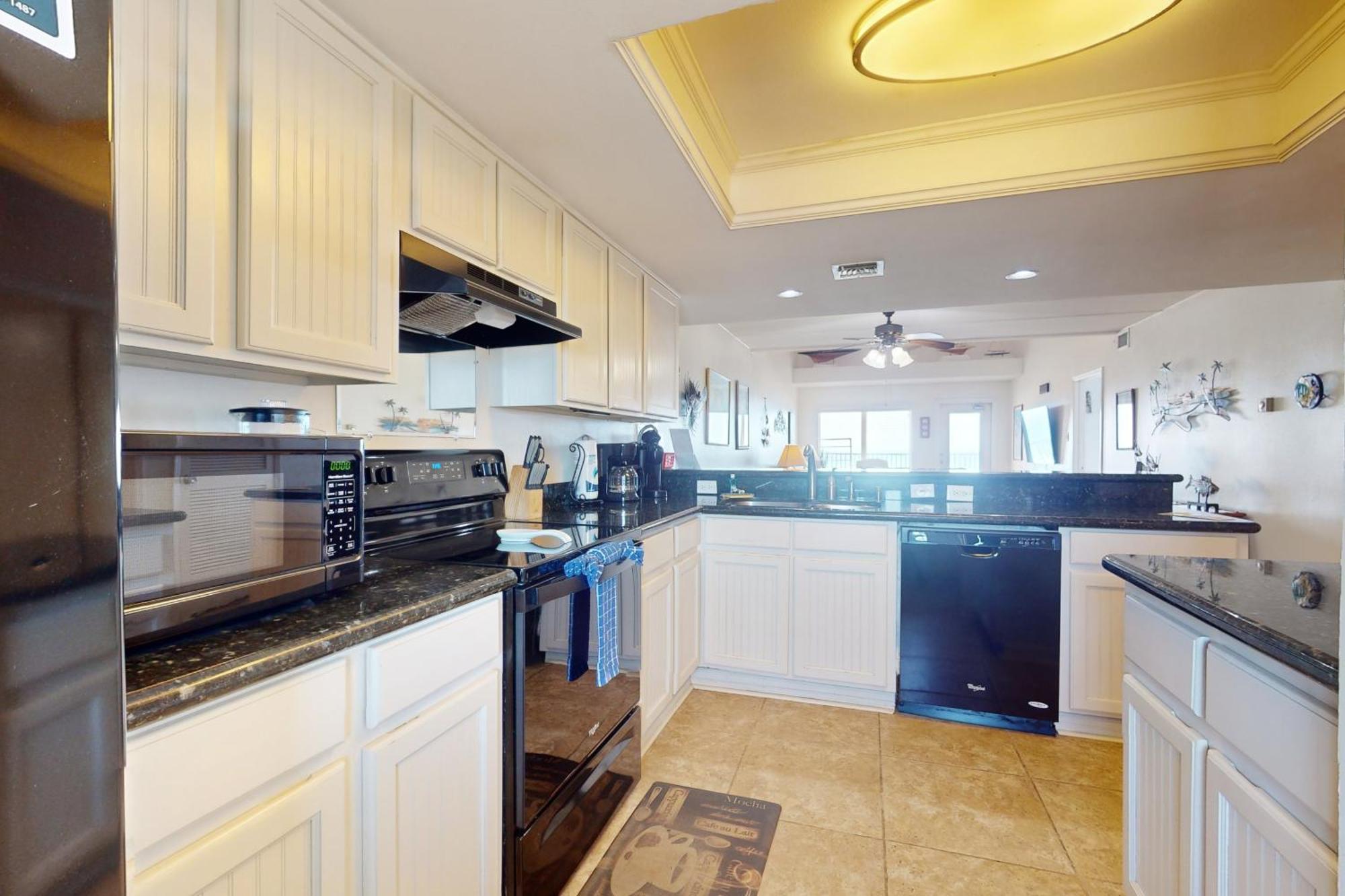 Apartmán Suntide II South Padre Island Pokoj fotografie